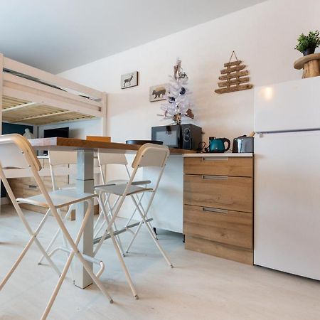 L'Ostalet Apartment Saint-Lary-Soulan Luaran gambar