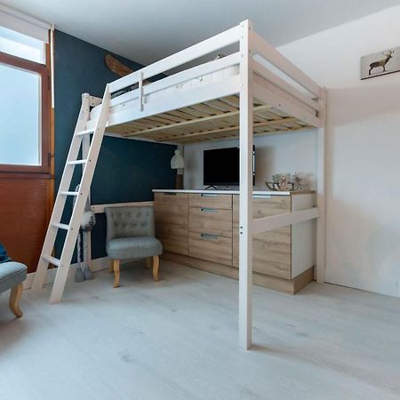 L'Ostalet Apartment Saint-Lary-Soulan Luaran gambar