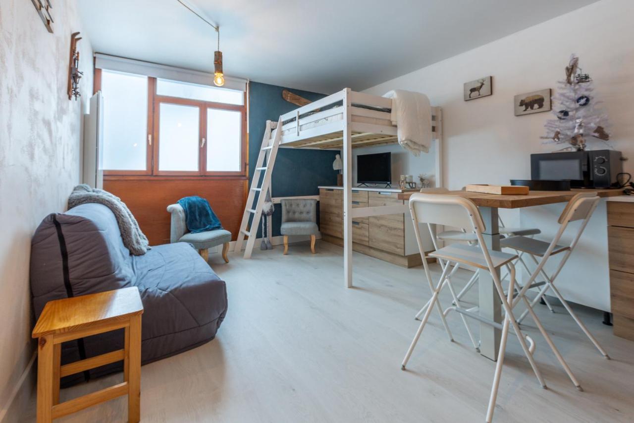 L'Ostalet Apartment Saint-Lary-Soulan Luaran gambar