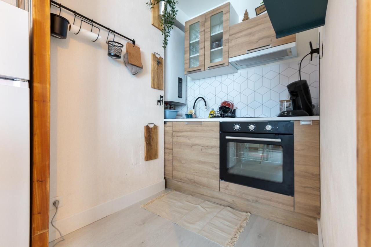 L'Ostalet Apartment Saint-Lary-Soulan Luaran gambar