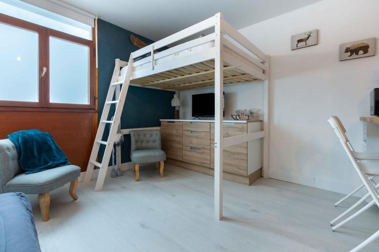 L'Ostalet Apartment Saint-Lary-Soulan Luaran gambar