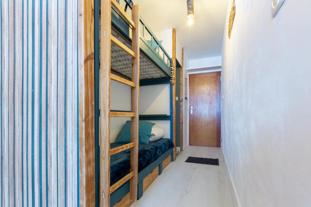 L'Ostalet Apartment Saint-Lary-Soulan Luaran gambar