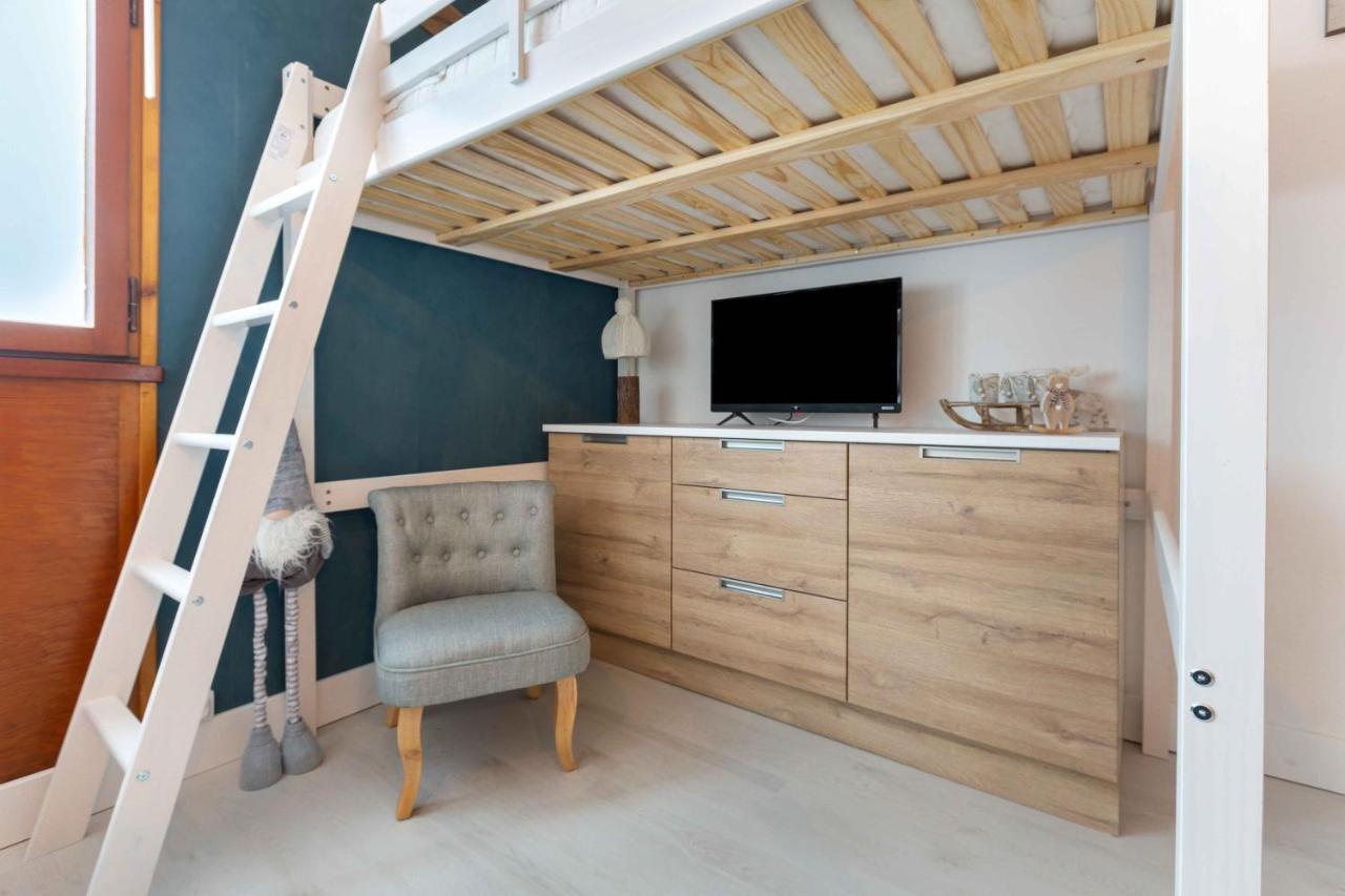 L'Ostalet Apartment Saint-Lary-Soulan Luaran gambar